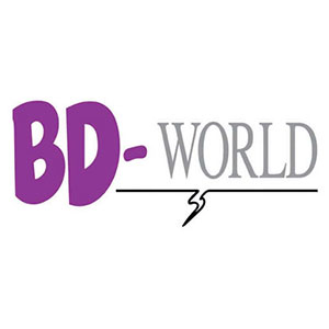 Logo Bd World