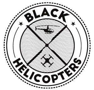 Logo Black Helicopter